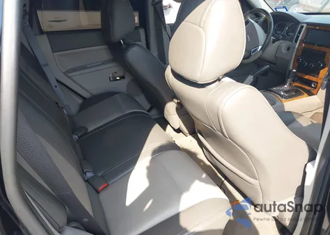 2008 Jeep Grand Cherokee Limited из США, поврежденный, VIN 1J8HR58N98C208273